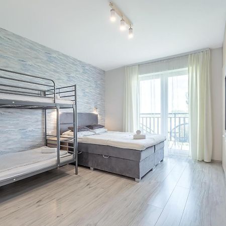 Jakubowa Polana - Apartamenty Łeba Εξωτερικό φωτογραφία
