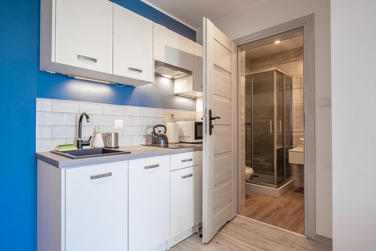 Jakubowa Polana - Apartamenty Łeba Εξωτερικό φωτογραφία