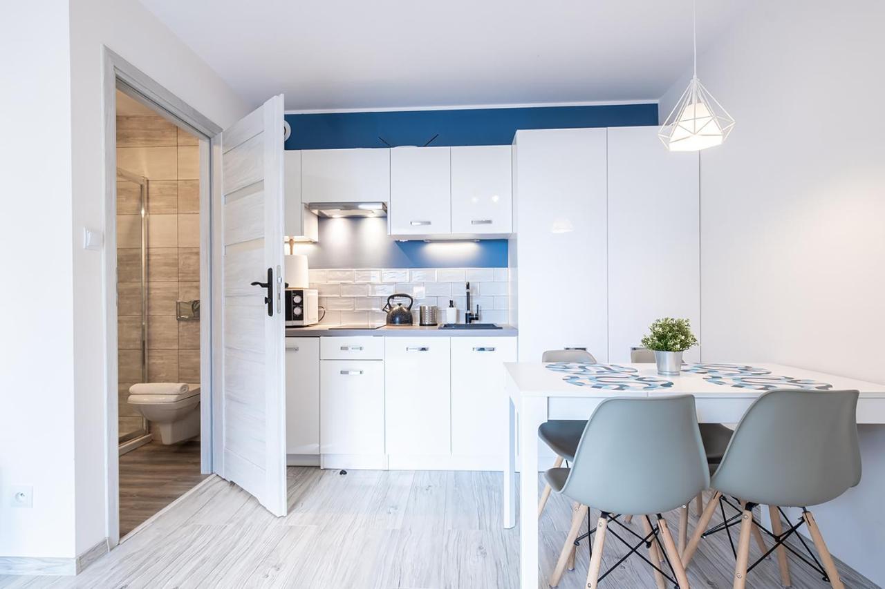 Jakubowa Polana - Apartamenty Łeba Εξωτερικό φωτογραφία
