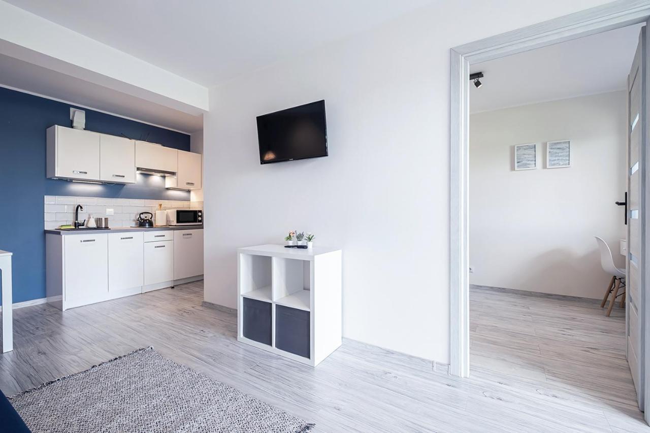 Jakubowa Polana - Apartamenty Łeba Εξωτερικό φωτογραφία