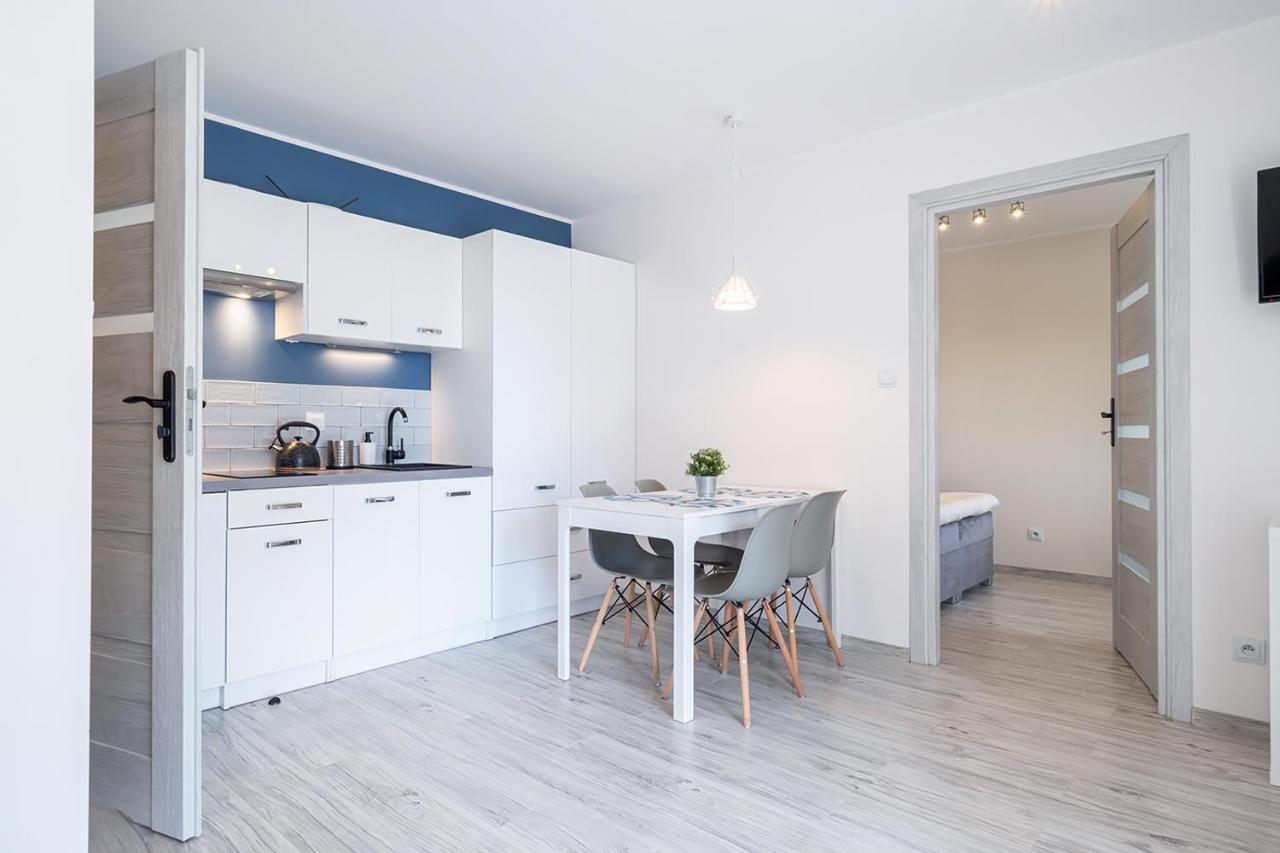 Jakubowa Polana - Apartamenty Łeba Εξωτερικό φωτογραφία