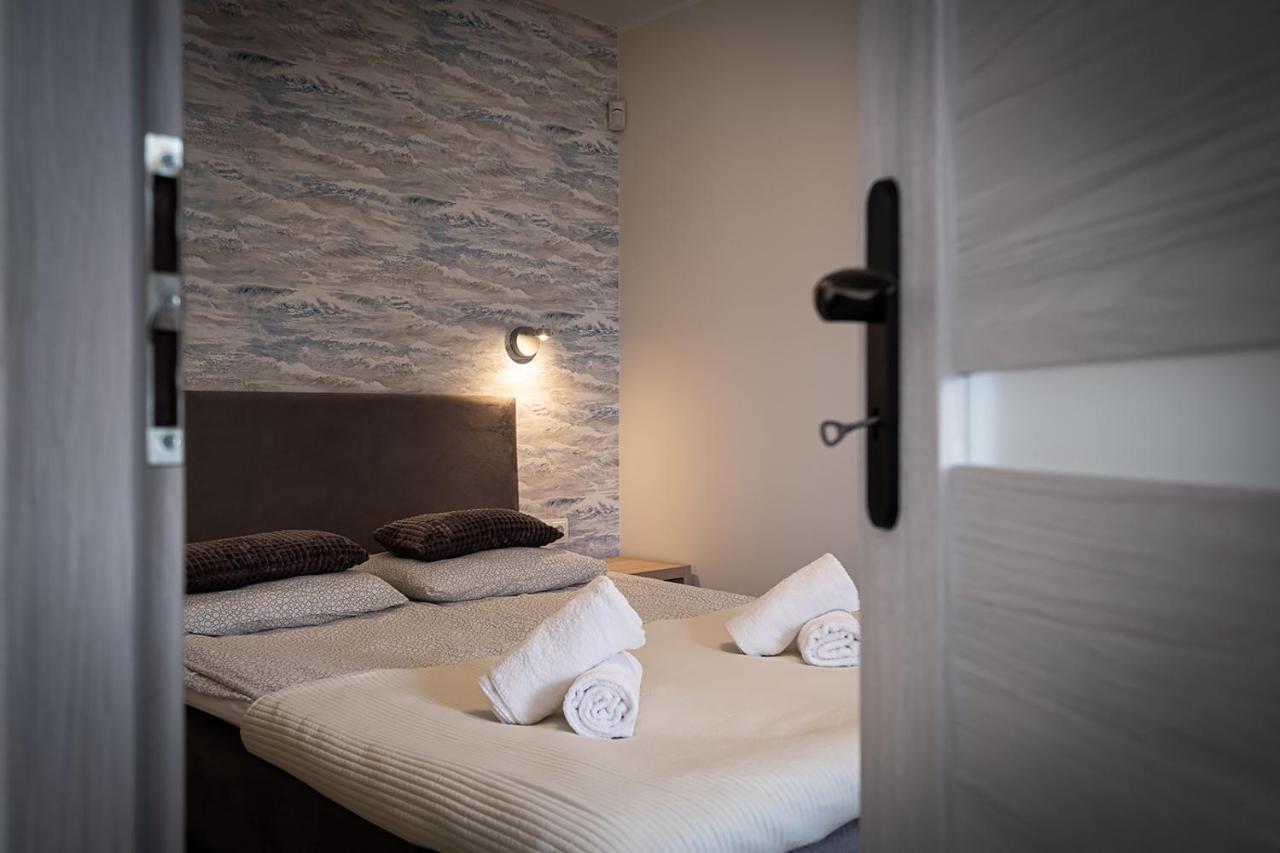 Jakubowa Polana - Apartamenty Łeba Εξωτερικό φωτογραφία