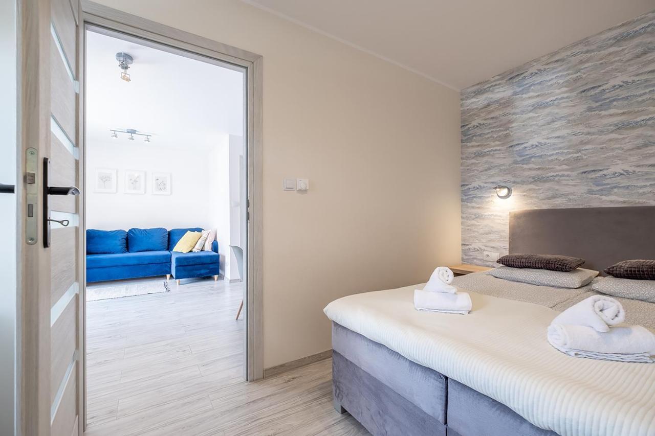 Jakubowa Polana - Apartamenty Łeba Εξωτερικό φωτογραφία