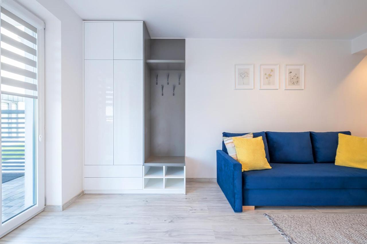 Jakubowa Polana - Apartamenty Łeba Εξωτερικό φωτογραφία
