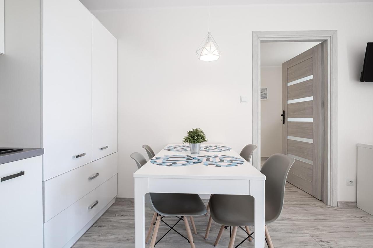 Jakubowa Polana - Apartamenty Łeba Εξωτερικό φωτογραφία