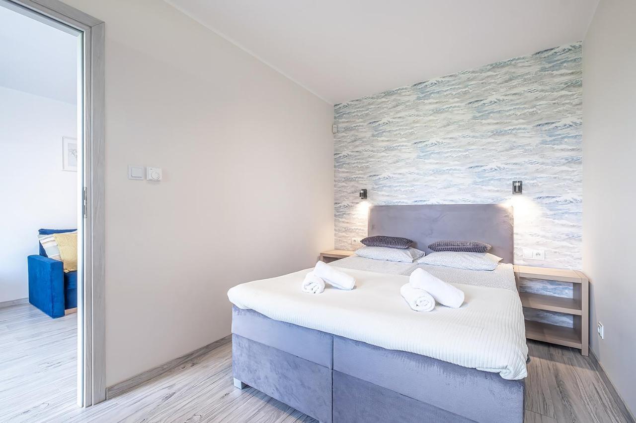 Jakubowa Polana - Apartamenty Łeba Εξωτερικό φωτογραφία