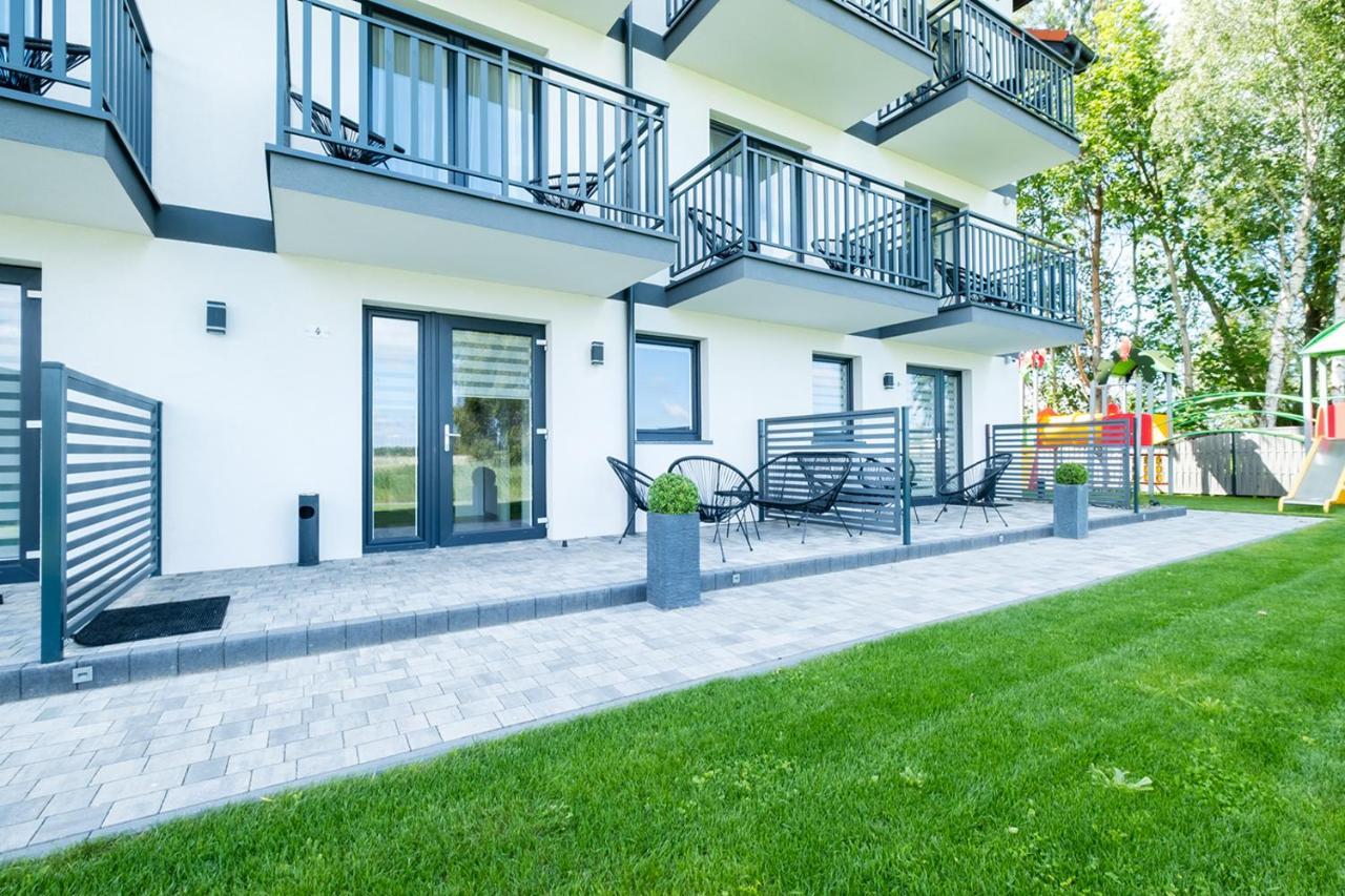 Jakubowa Polana - Apartamenty Łeba Εξωτερικό φωτογραφία