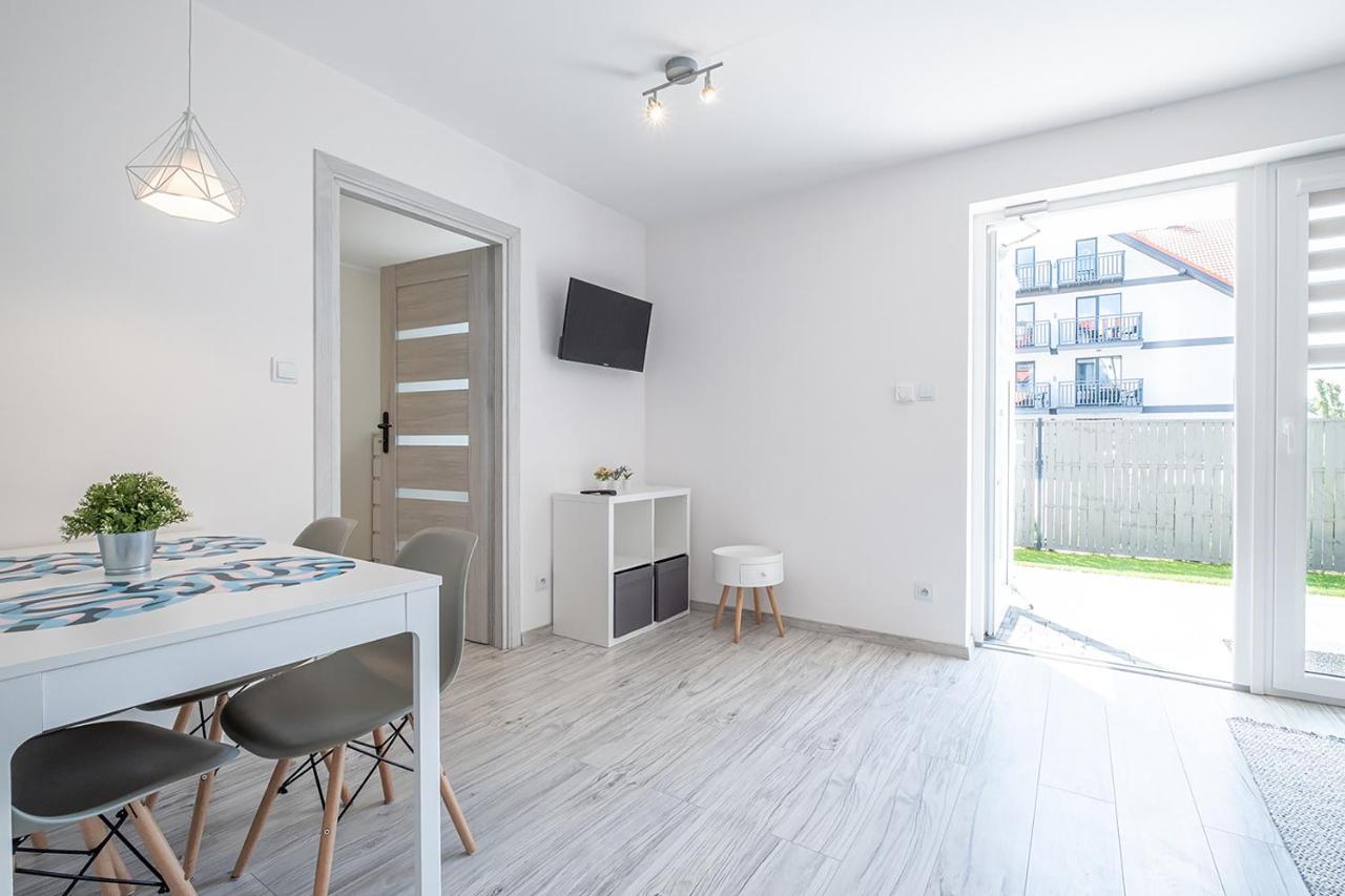 Jakubowa Polana - Apartamenty Łeba Εξωτερικό φωτογραφία