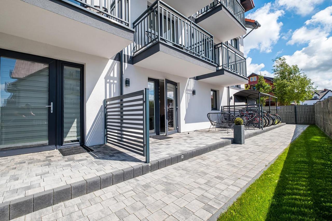 Jakubowa Polana - Apartamenty Łeba Εξωτερικό φωτογραφία