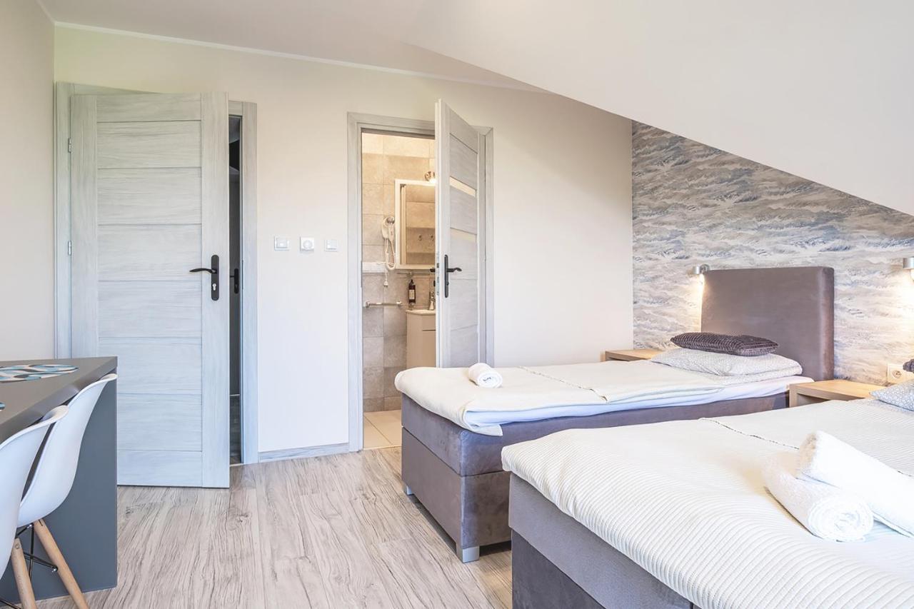 Jakubowa Polana - Apartamenty Łeba Εξωτερικό φωτογραφία