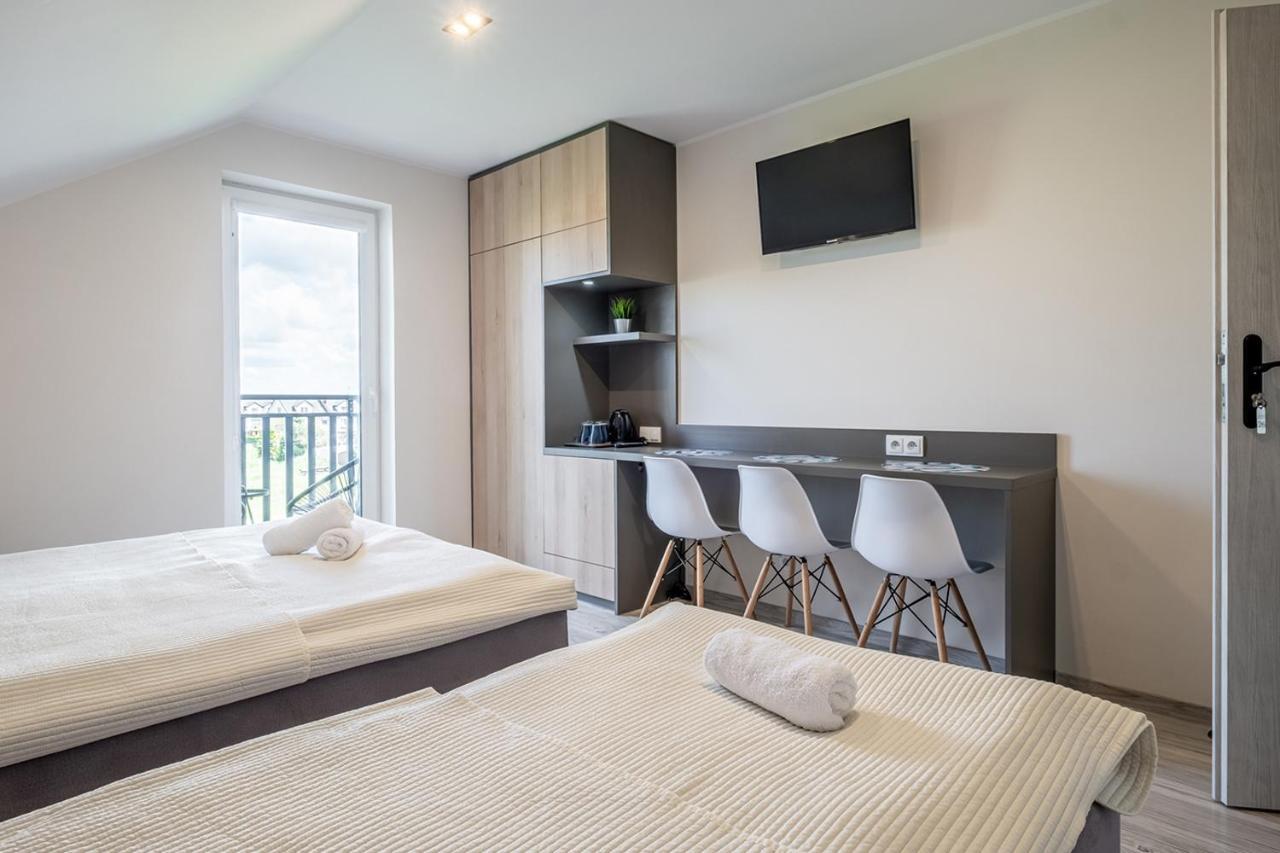 Jakubowa Polana - Apartamenty Łeba Εξωτερικό φωτογραφία