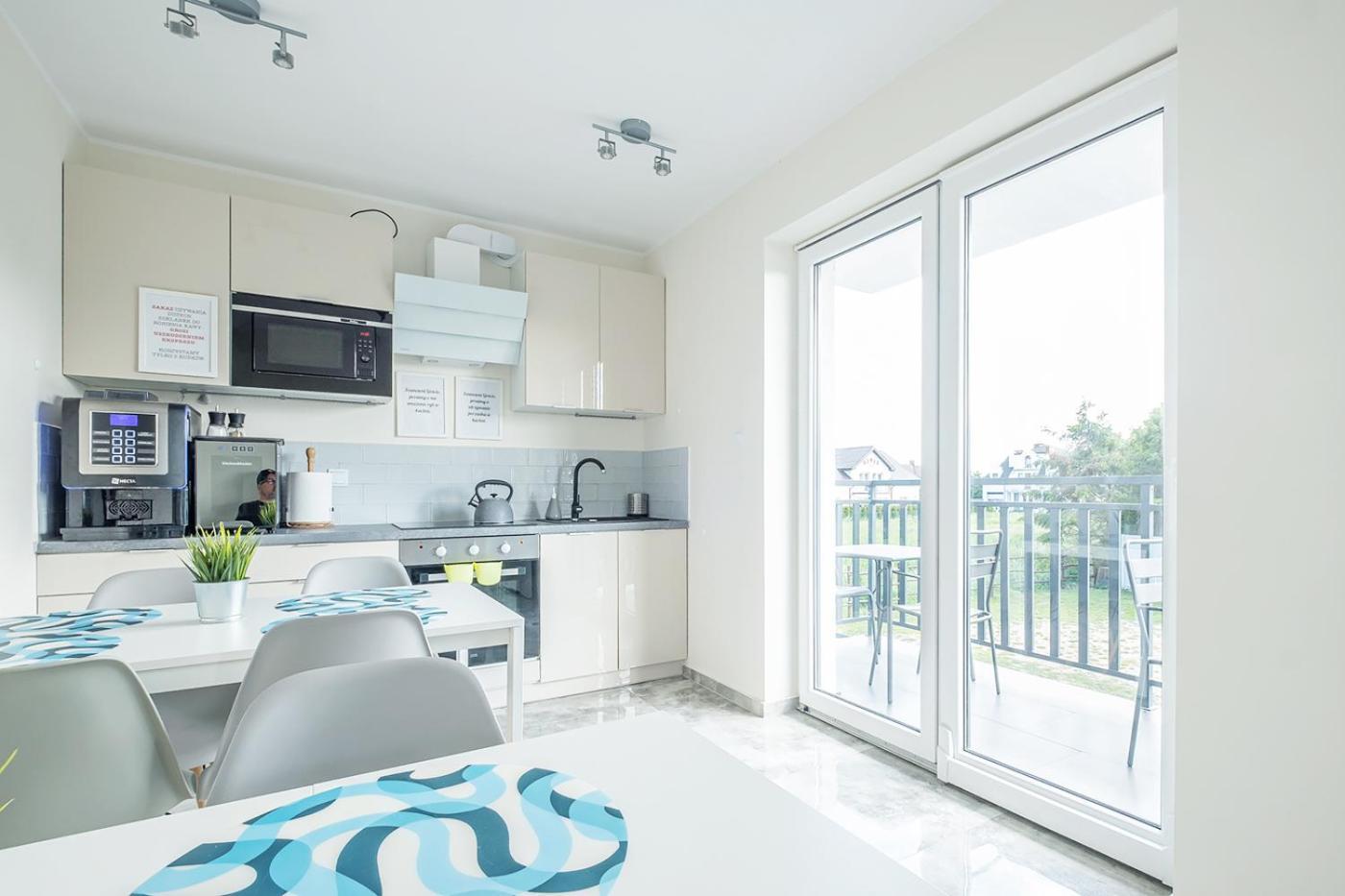 Jakubowa Polana - Apartamenty Łeba Εξωτερικό φωτογραφία