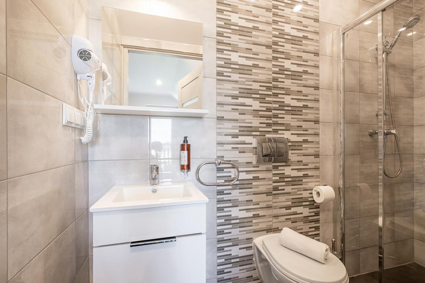 Jakubowa Polana - Apartamenty Łeba Εξωτερικό φωτογραφία