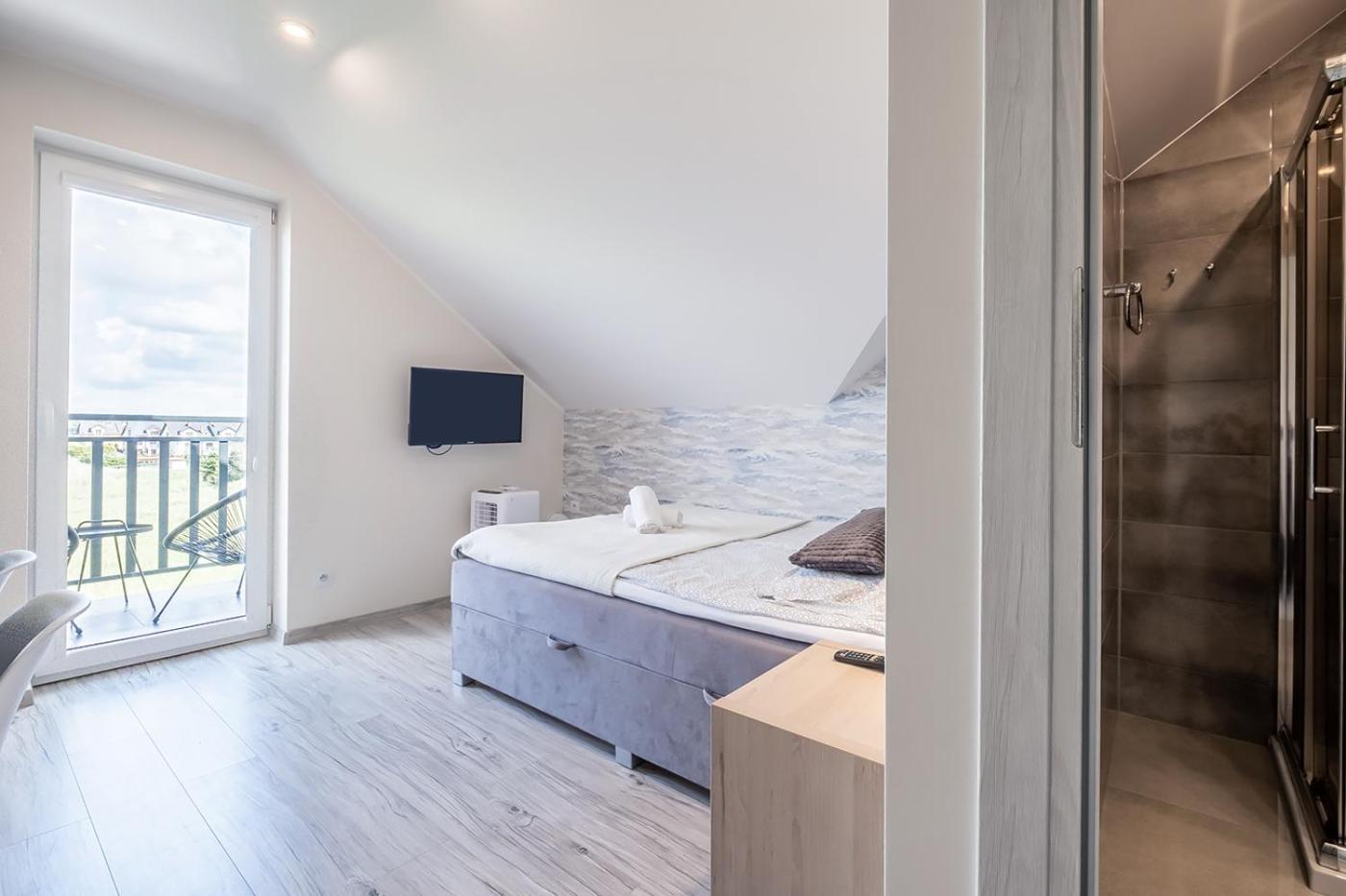 Jakubowa Polana - Apartamenty Łeba Εξωτερικό φωτογραφία