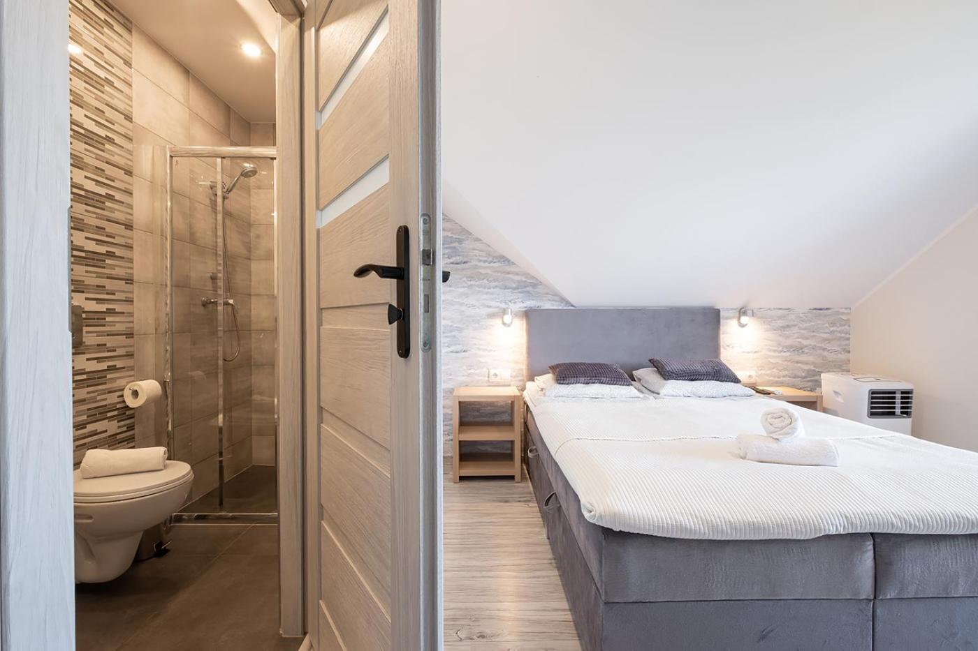 Jakubowa Polana - Apartamenty Łeba Εξωτερικό φωτογραφία