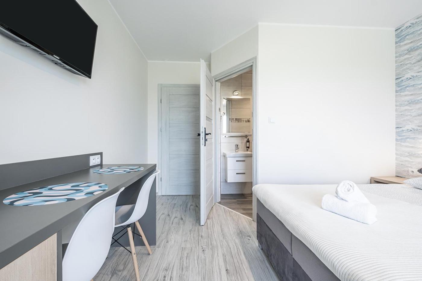 Jakubowa Polana - Apartamenty Łeba Εξωτερικό φωτογραφία