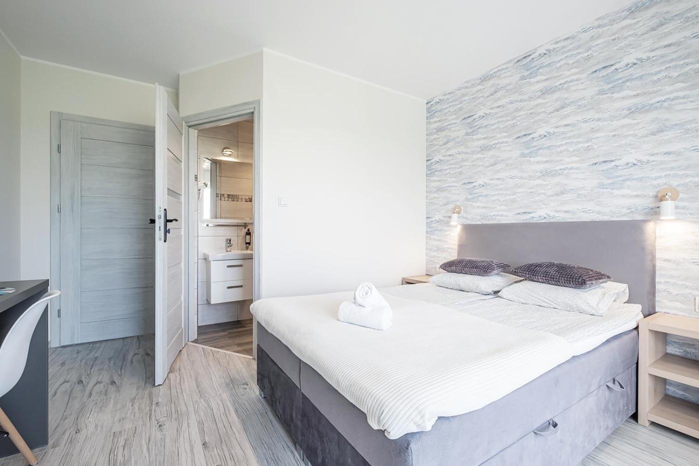 Jakubowa Polana - Apartamenty Łeba Εξωτερικό φωτογραφία