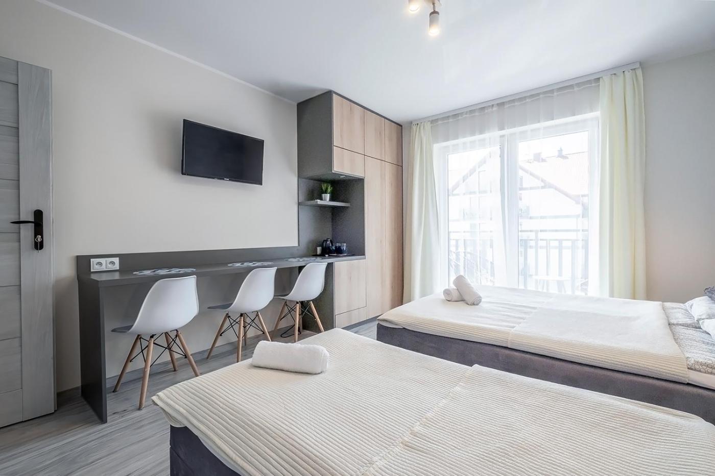 Jakubowa Polana - Apartamenty Łeba Εξωτερικό φωτογραφία