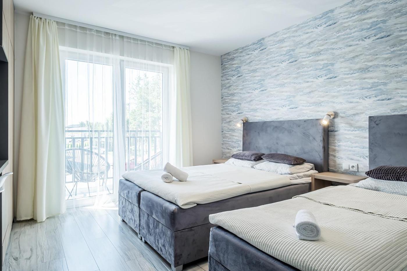 Jakubowa Polana - Apartamenty Łeba Εξωτερικό φωτογραφία
