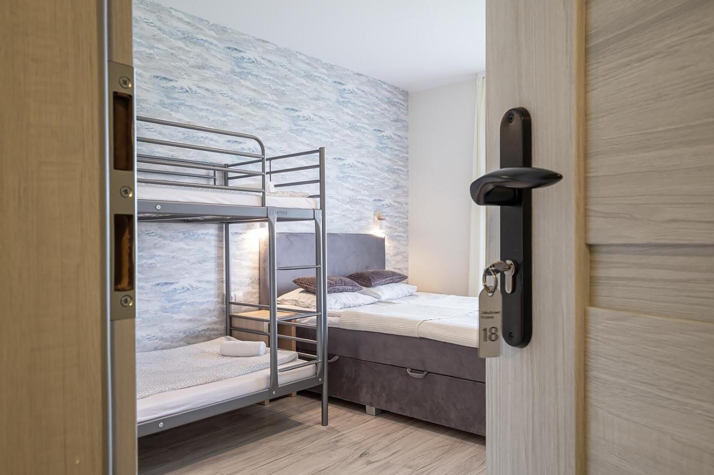 Jakubowa Polana - Apartamenty Łeba Εξωτερικό φωτογραφία
