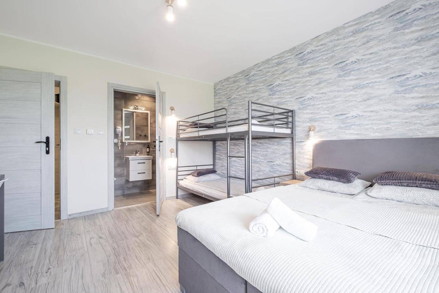 Jakubowa Polana - Apartamenty Łeba Εξωτερικό φωτογραφία