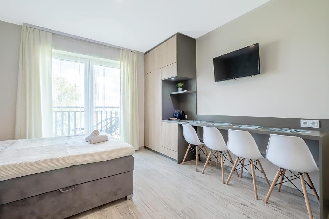 Jakubowa Polana - Apartamenty Łeba Εξωτερικό φωτογραφία