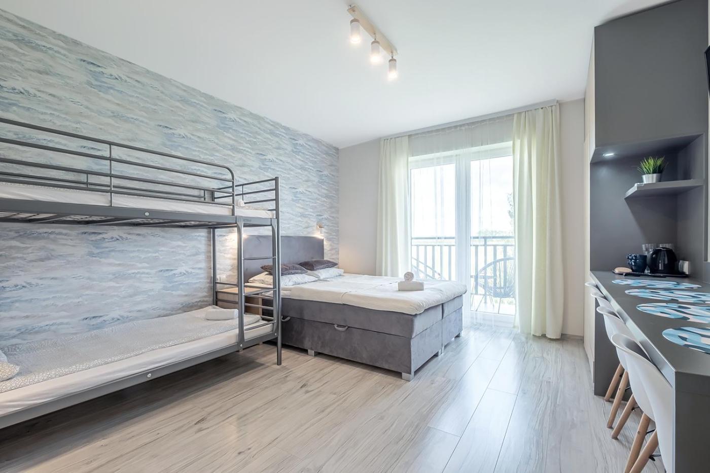 Jakubowa Polana - Apartamenty Łeba Εξωτερικό φωτογραφία